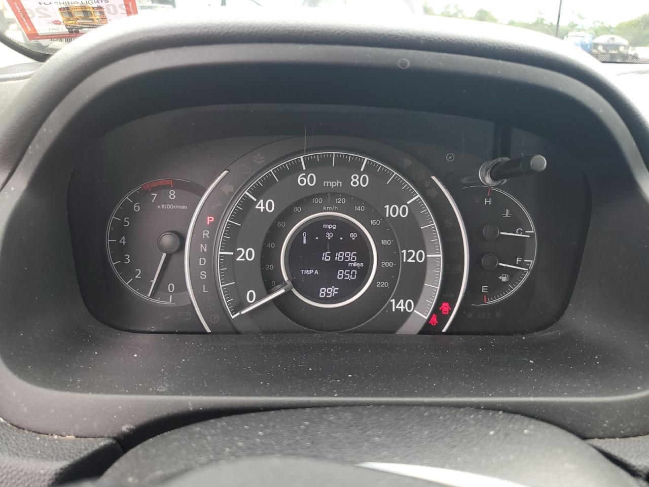 2015 HONDA CR-V