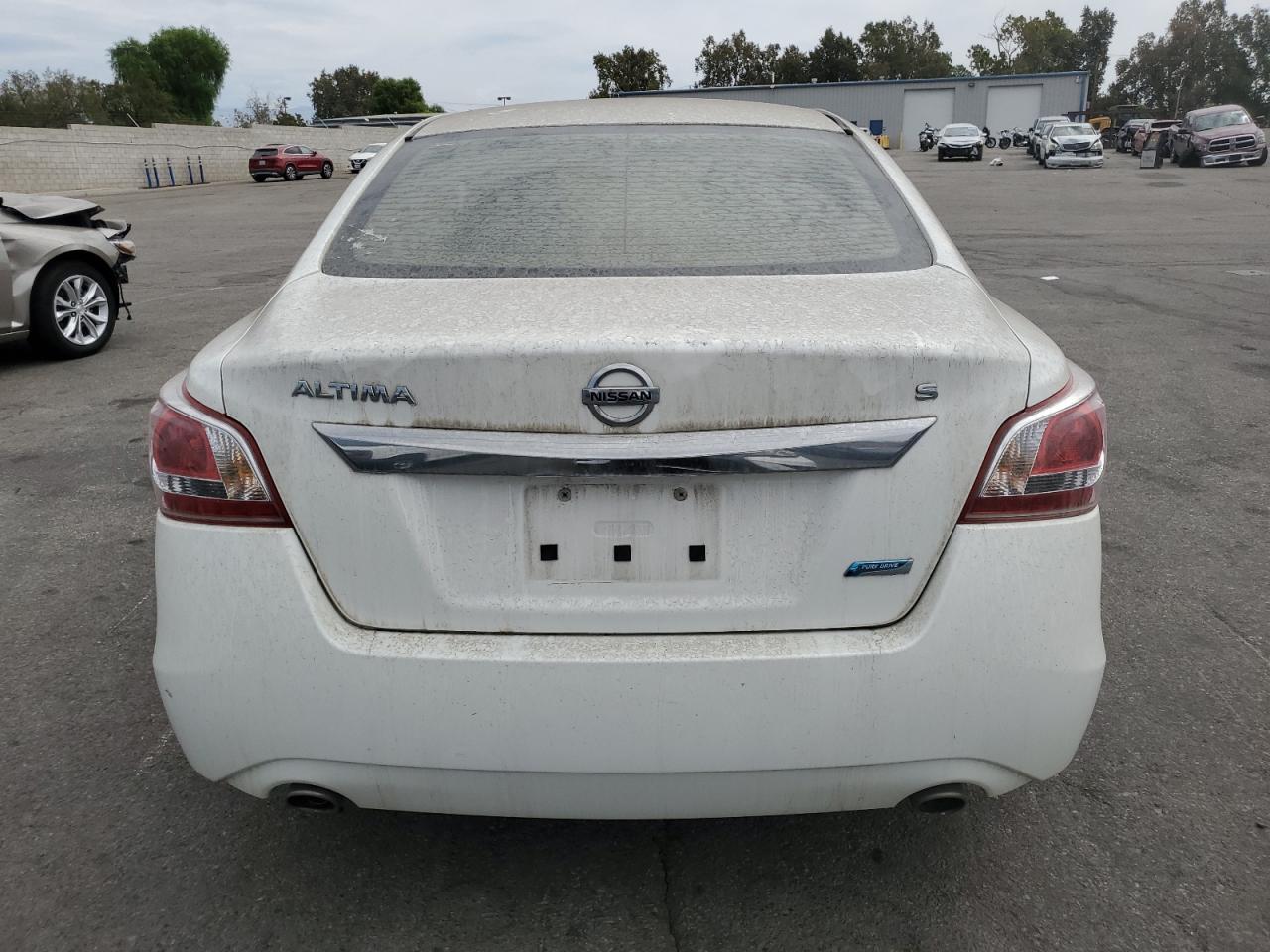 2013 NISSAN ALTIMA