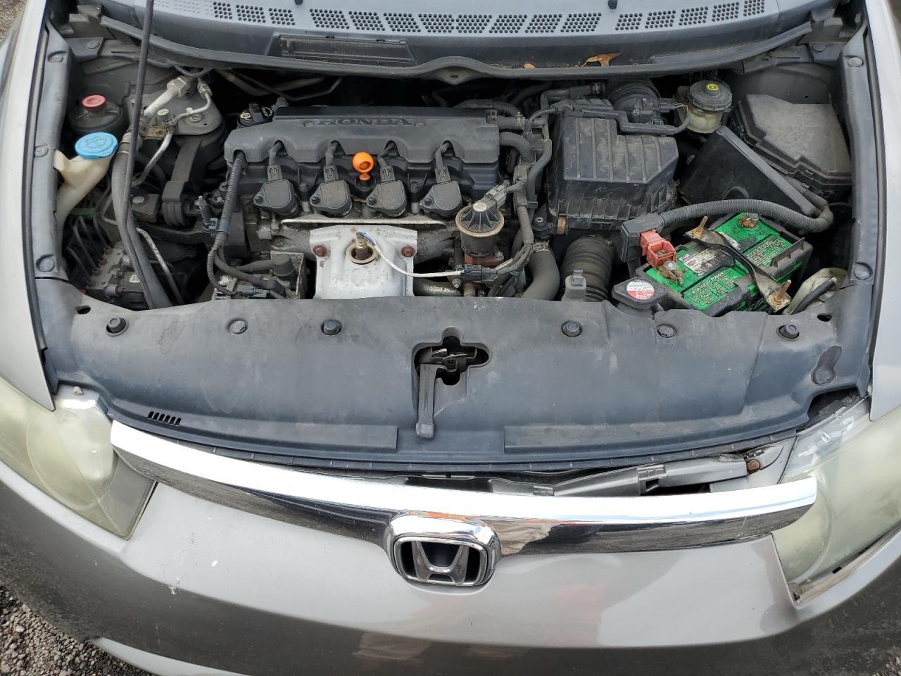 2007 HONDA CIVIC