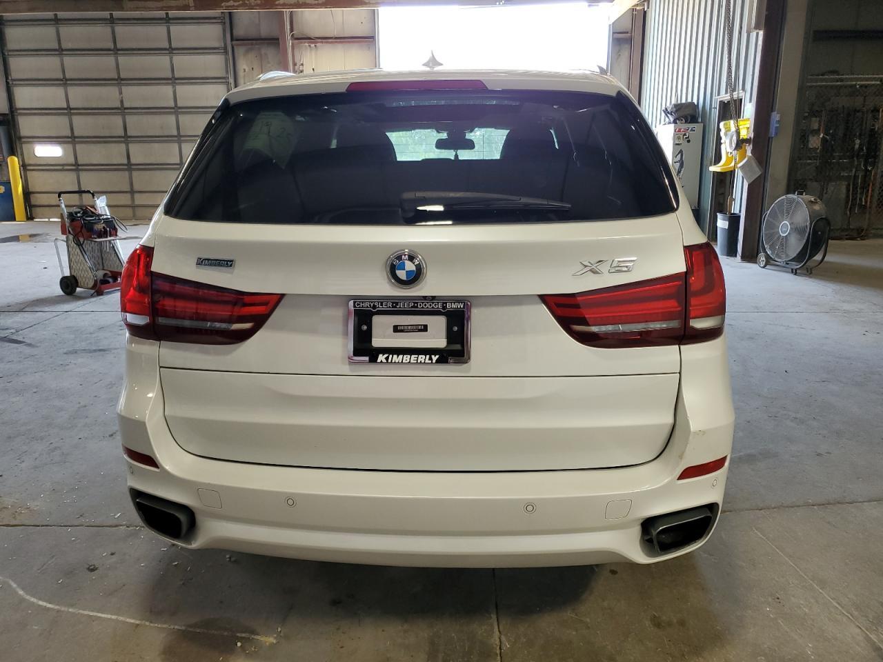 2018 BMW X5