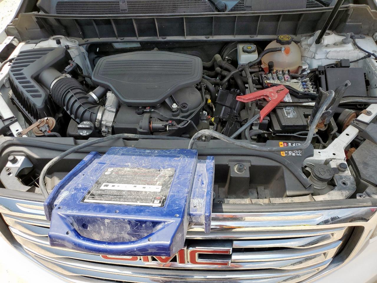 2019 GMC ACADIA