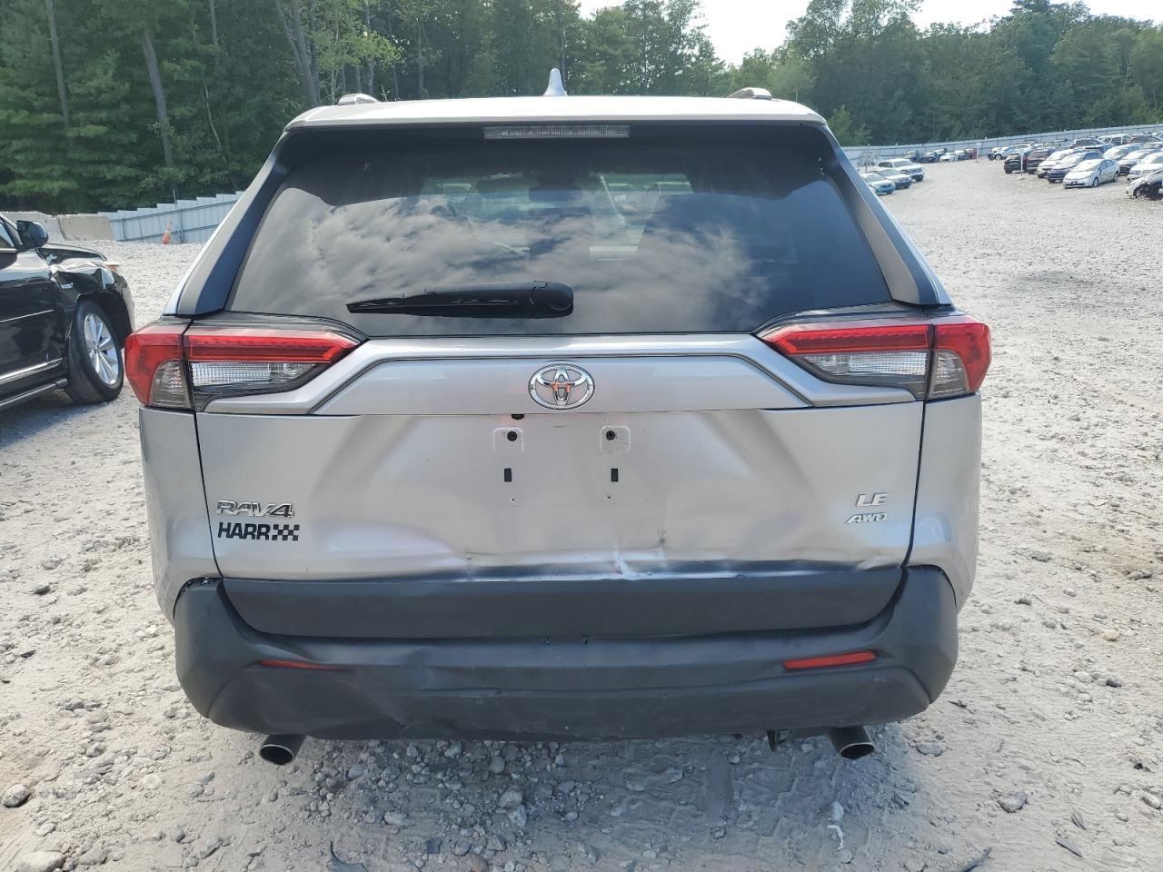 2019 TOYOTA RAV4