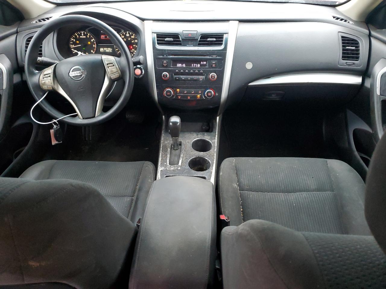 2015 NISSAN ALTIMA