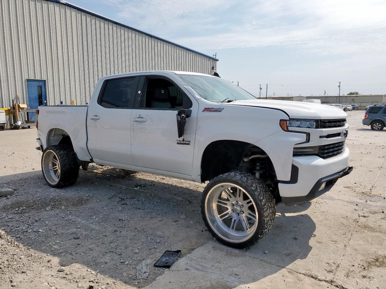 2020 CHEVROLET Silverado