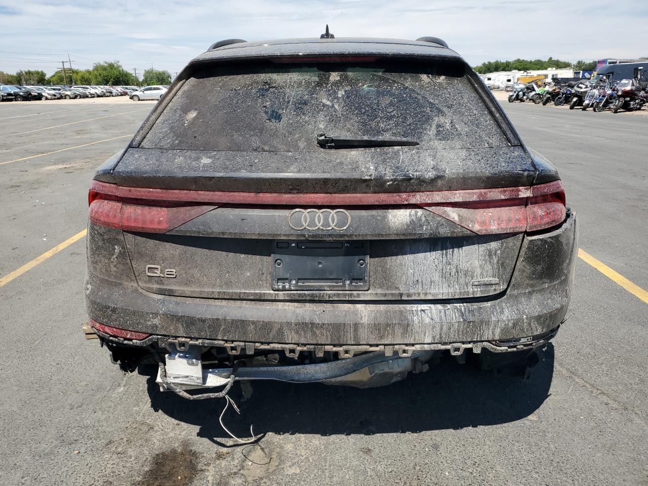 2019 AUDI Q8