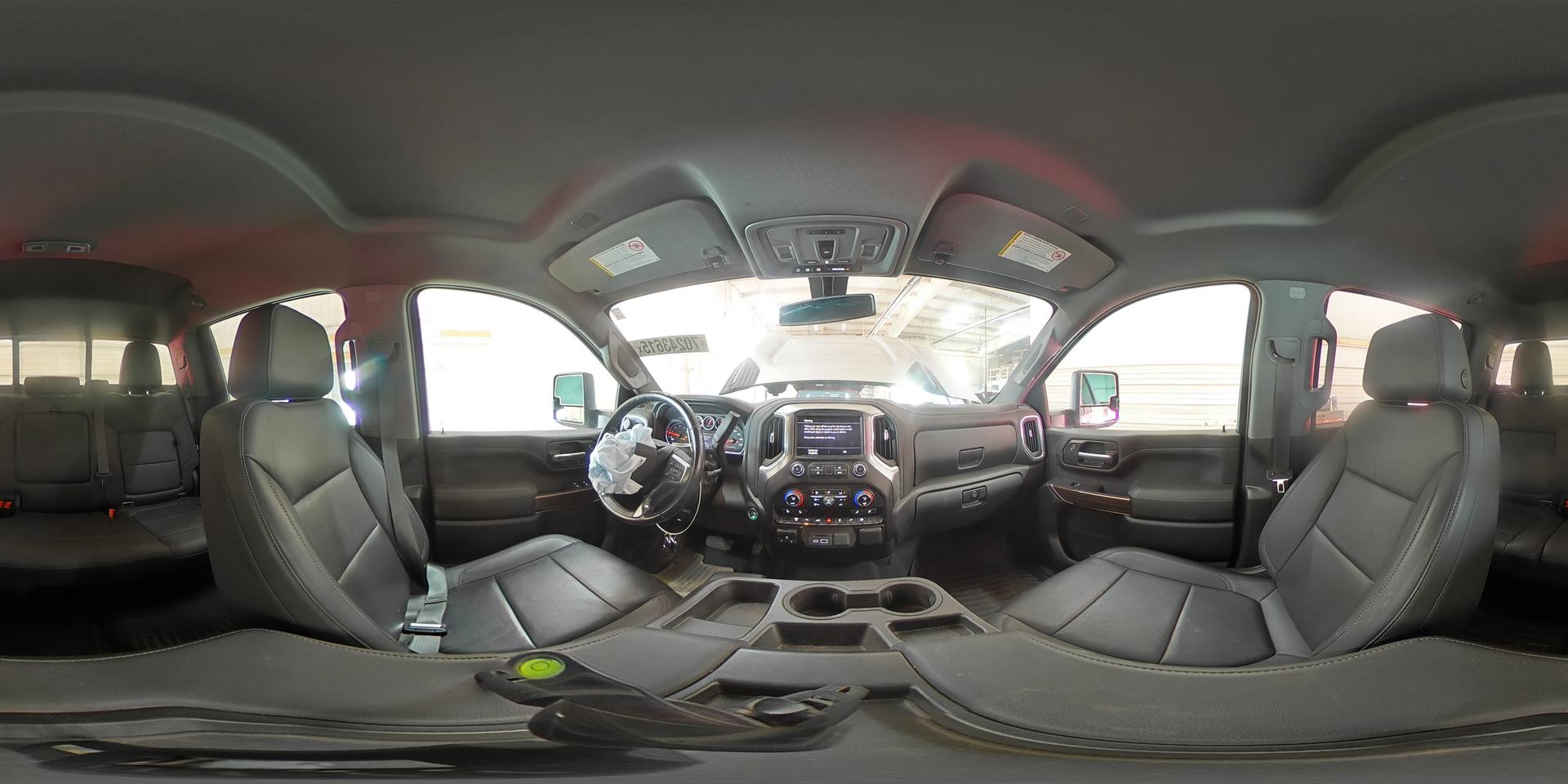 2021 CHEVROLET Silverado