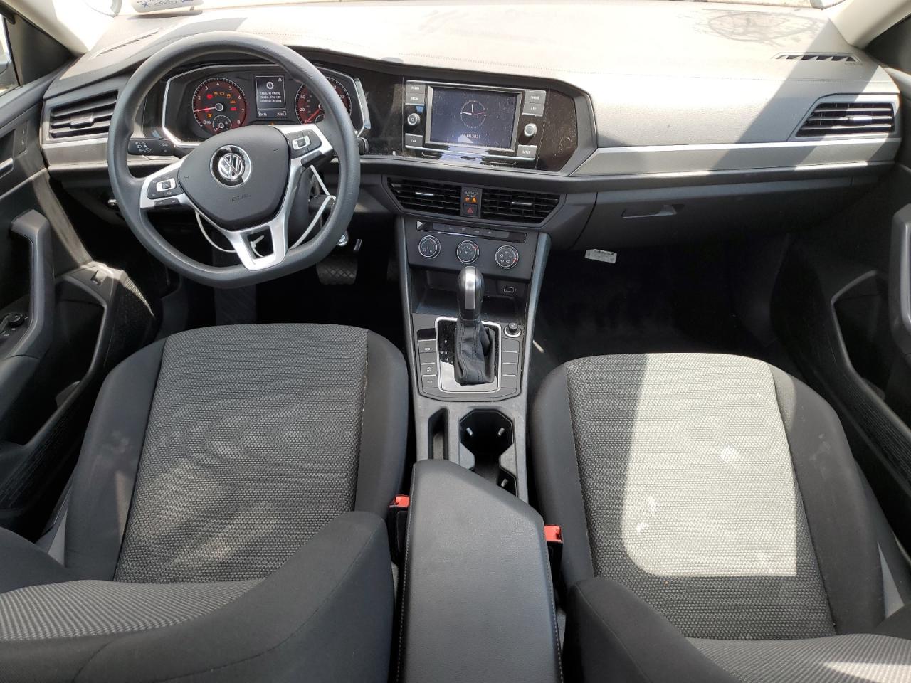 2019 VOLKSWAGEN JETTA