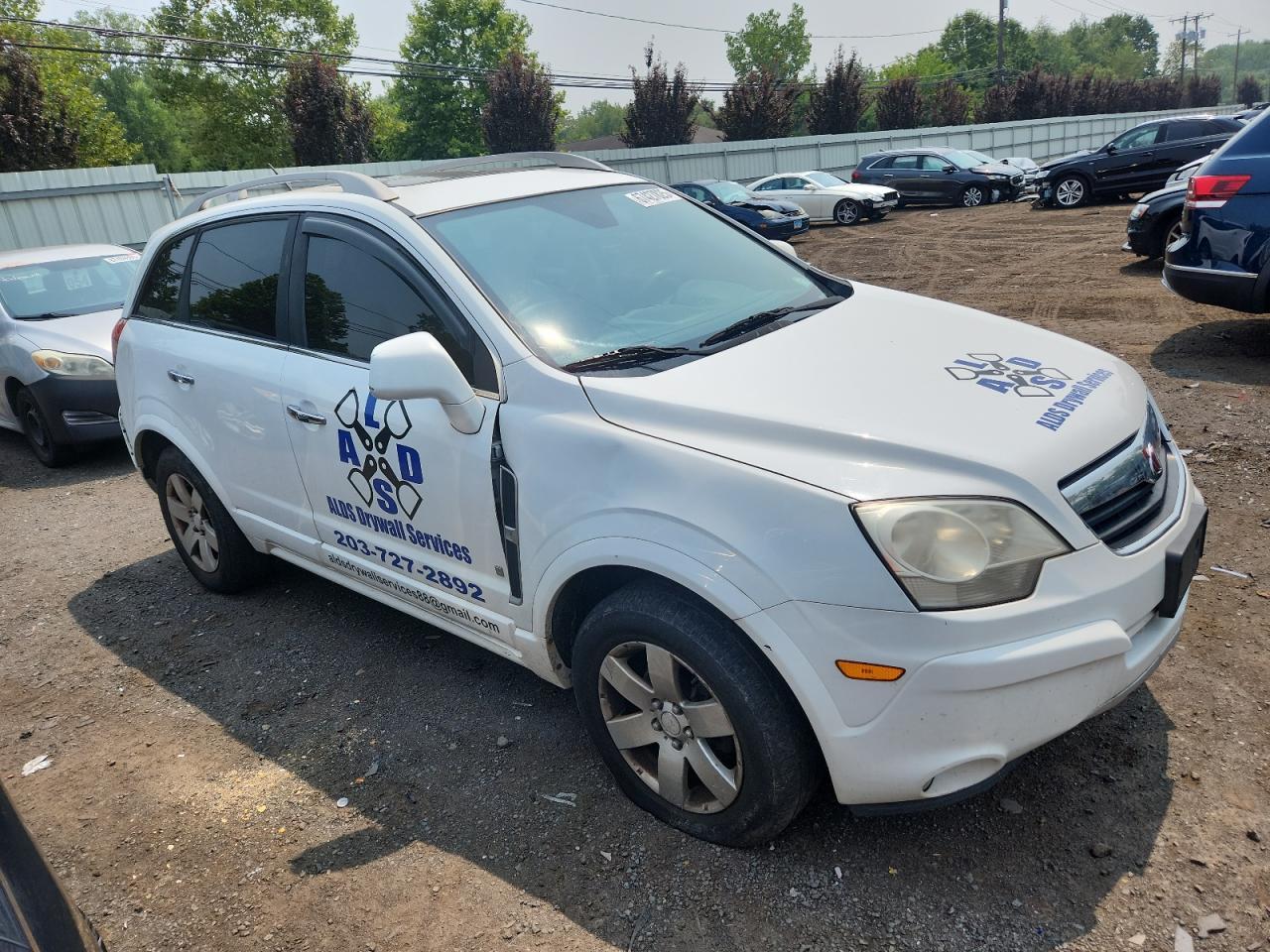 2008 SATURN Vue