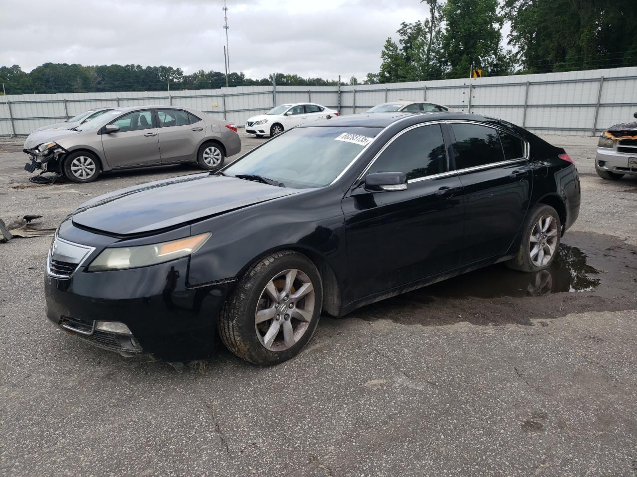 2013 ACURA TL