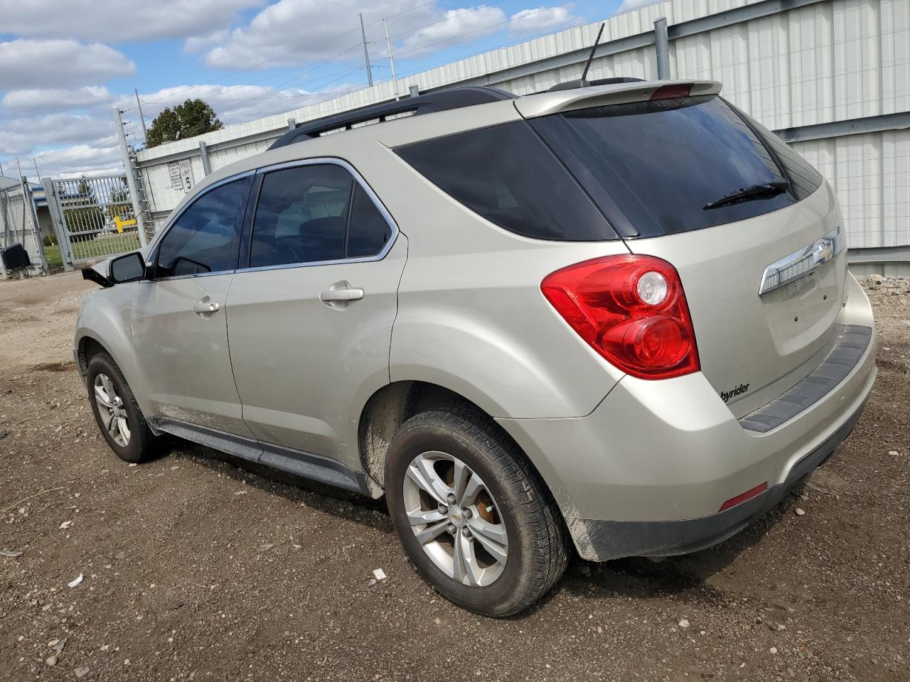2015 CHEVROLET EQUINOX