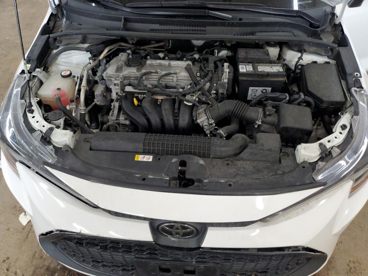 2021 TOYOTA COROLLA