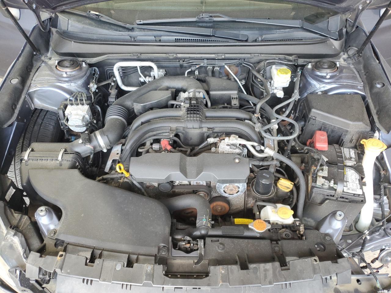 2018 SUBARU Legacy