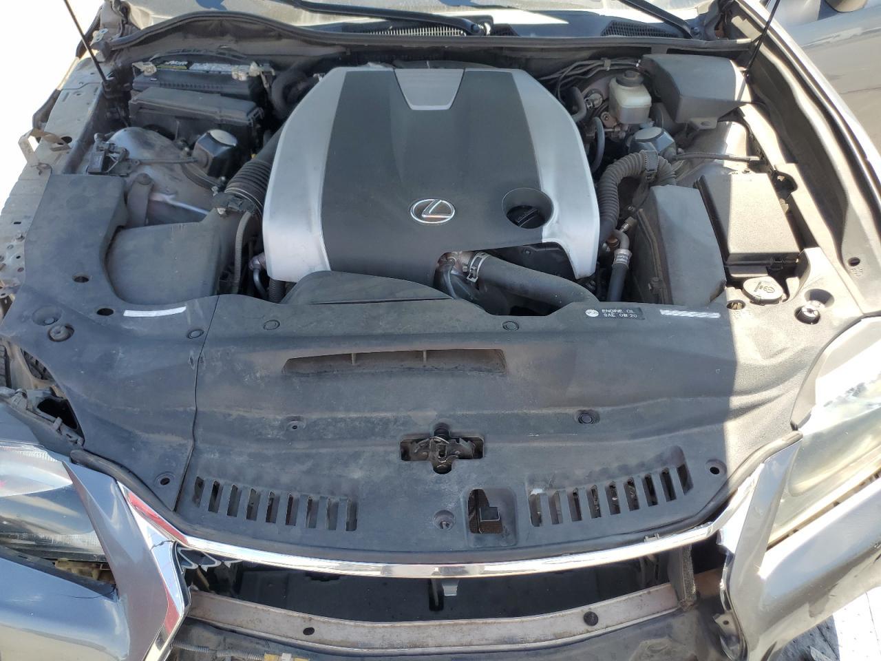 2015 LEXUS GS 350