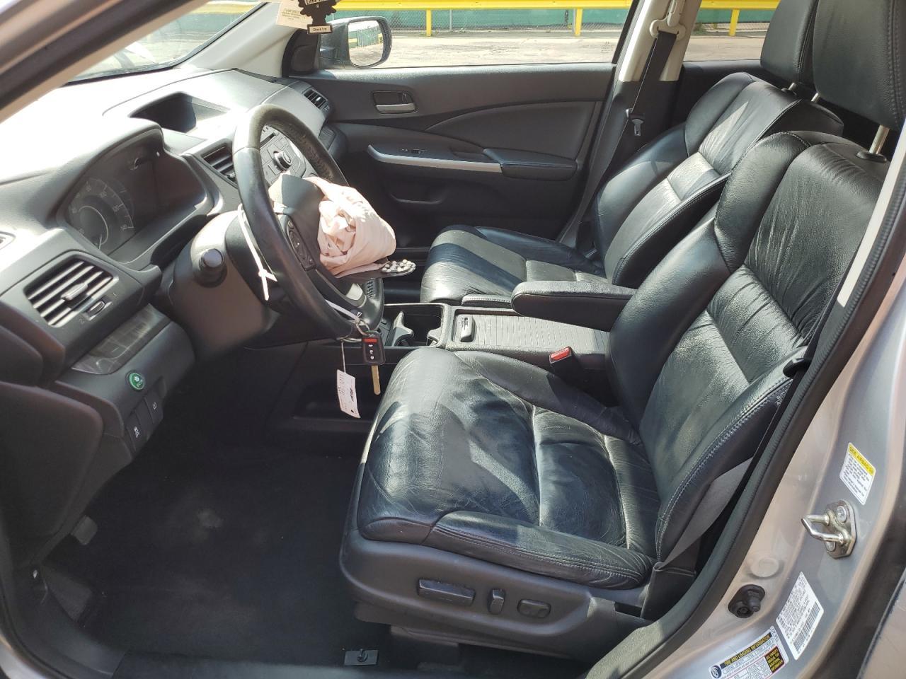 2014 HONDA CR-V
