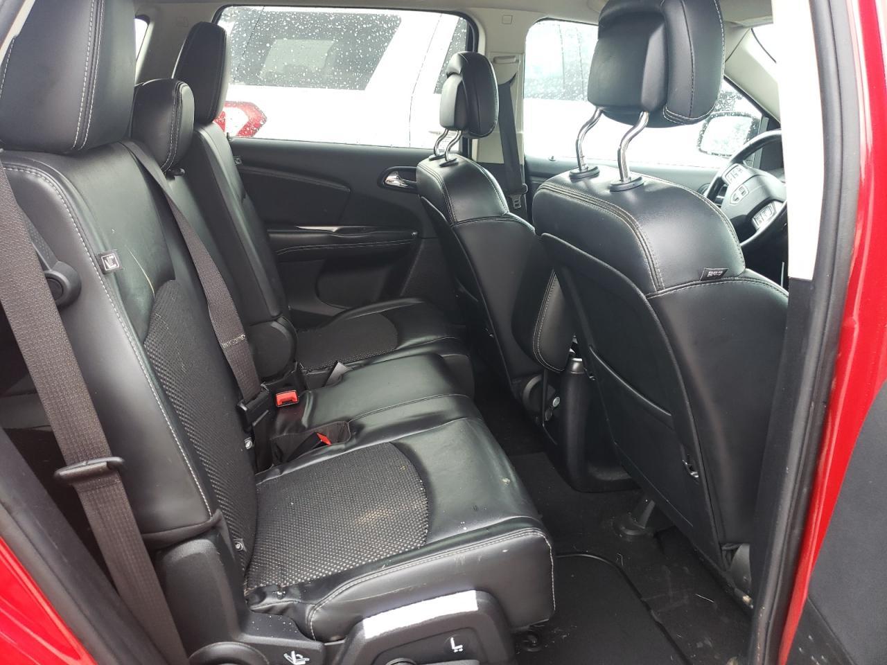 2018 DODGE JOURNEY