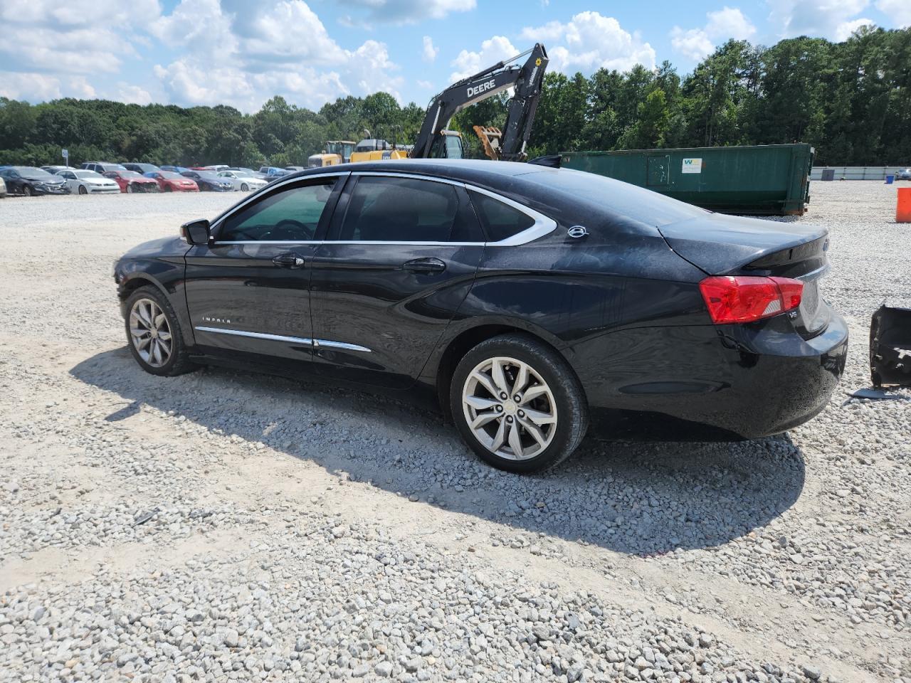 2017 CHEVROLET IMPALA
