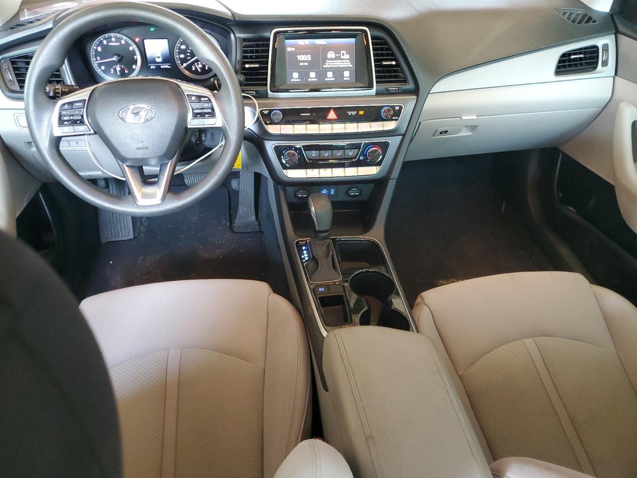 2019 HYUNDAI SONATA