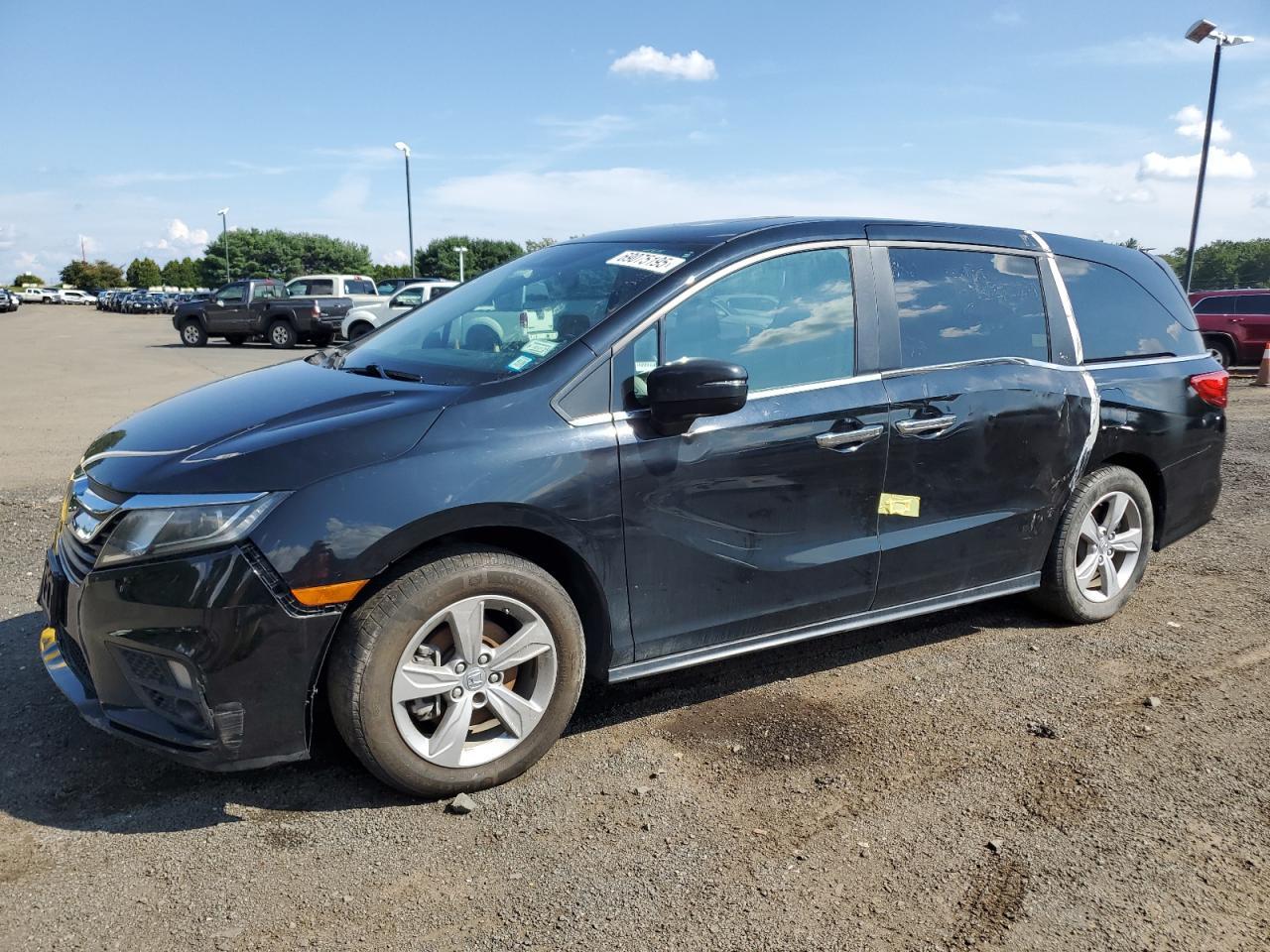 2019 HONDA ODYSSEY