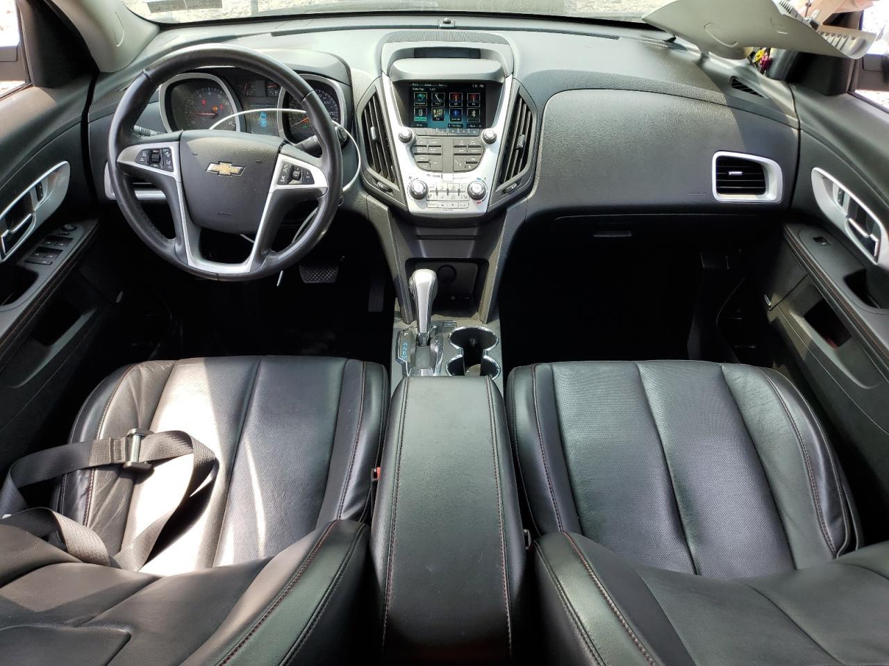 2015 CHEVROLET EQUINOX