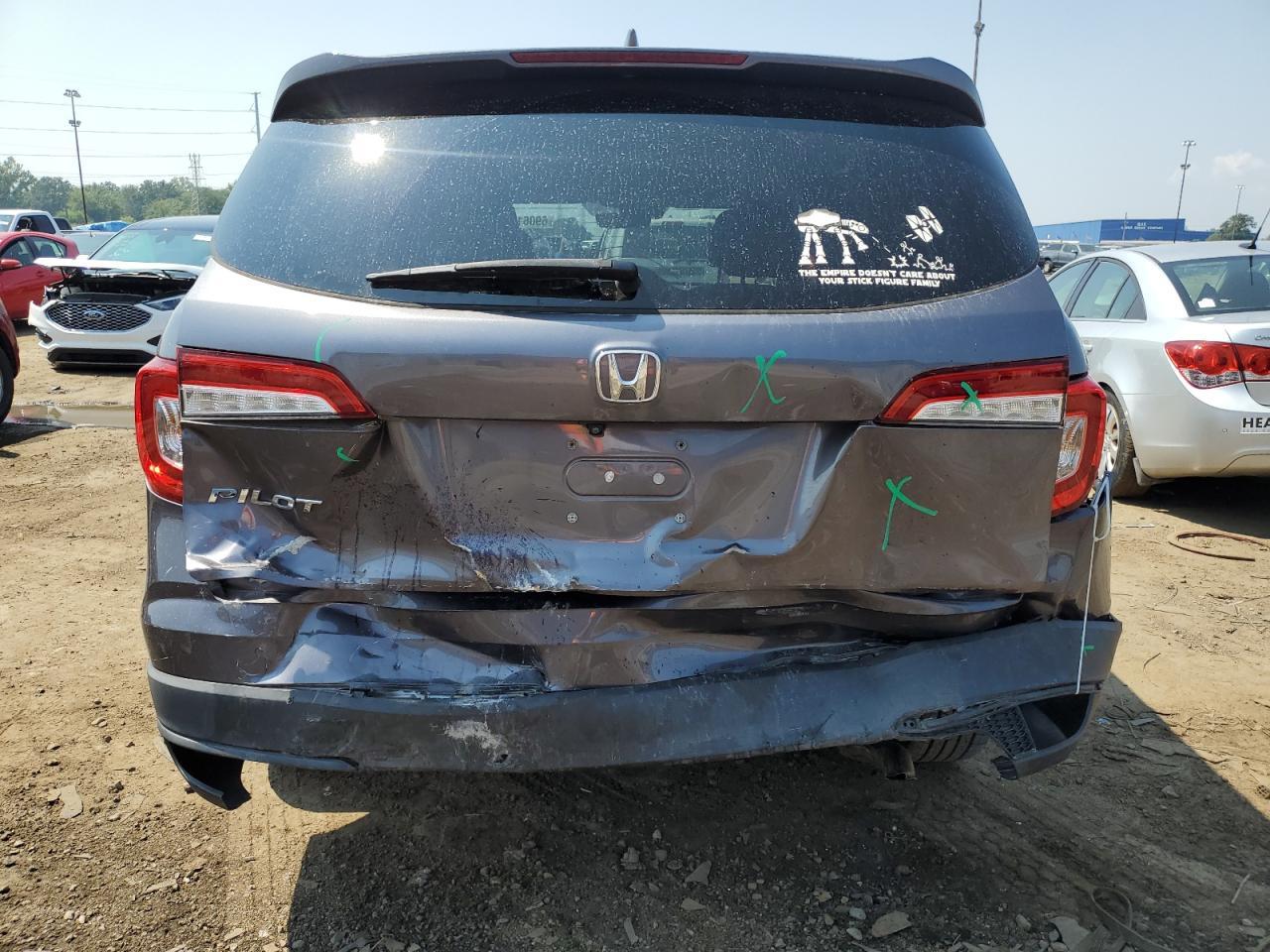 2020 HONDA PILOT