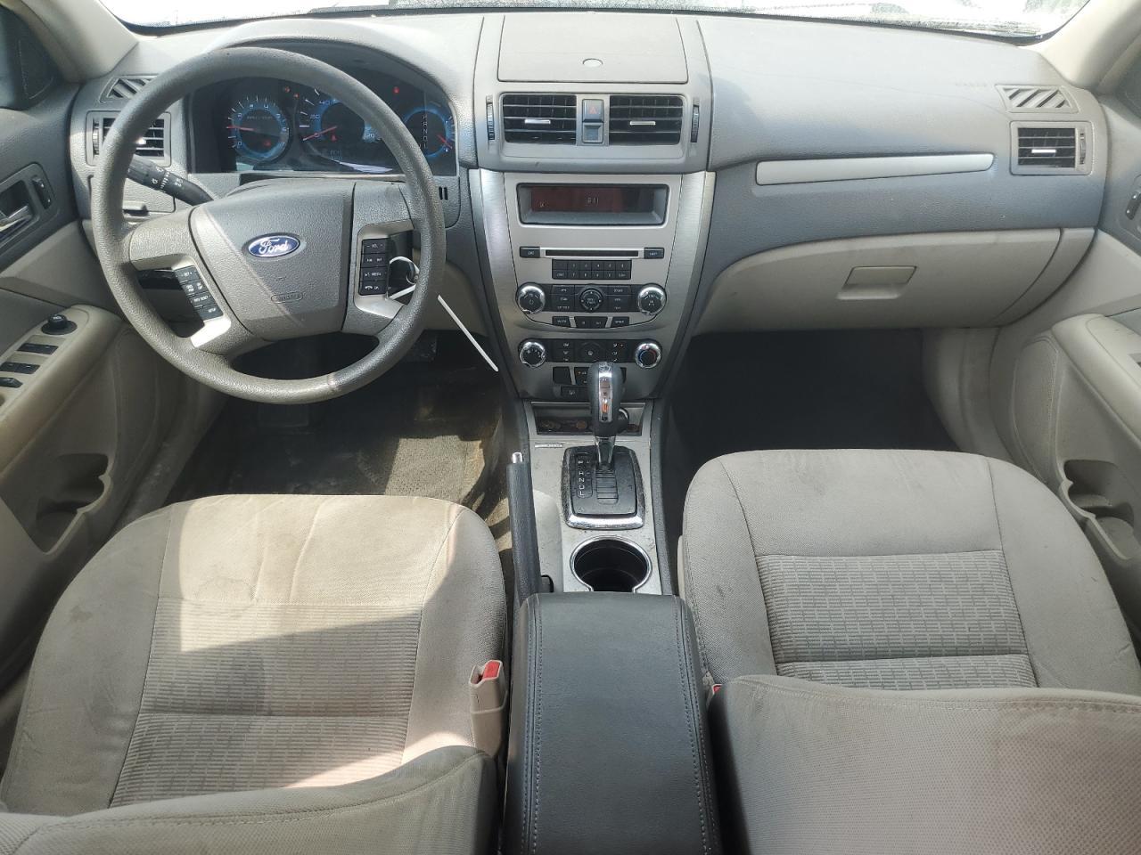 2012 FORD FUSION