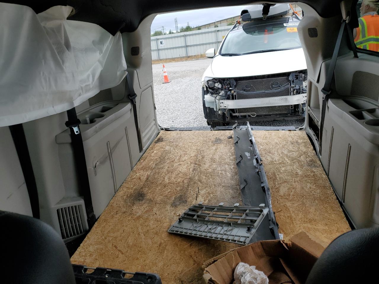 2018 DODGE GRAND CARAVAN