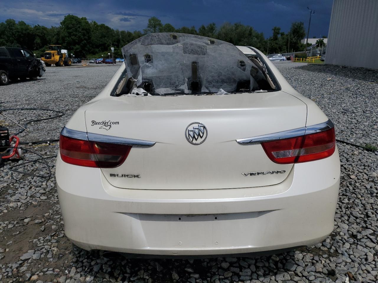 2012 BUICK VERANO