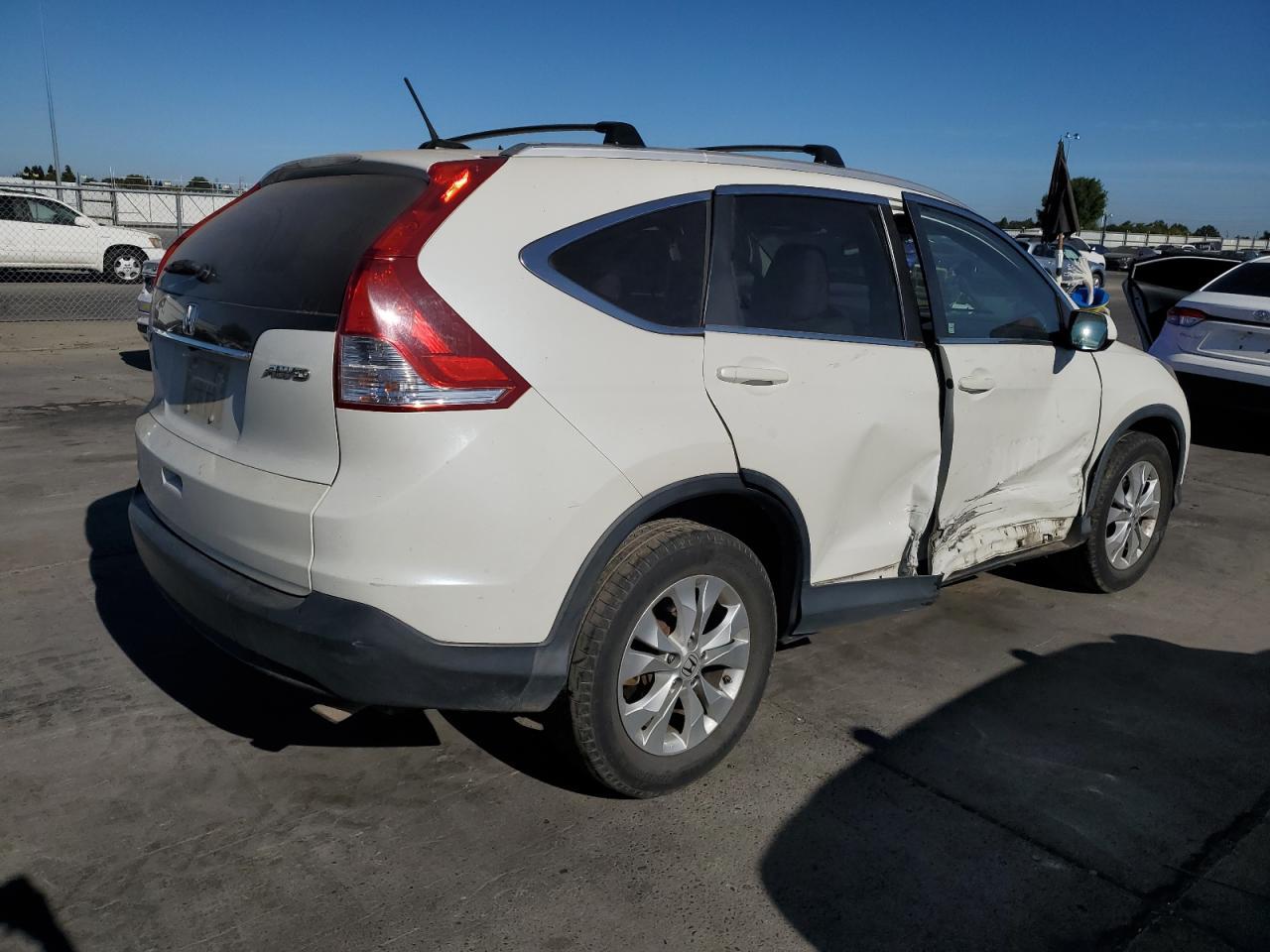 2013 HONDA CR-V