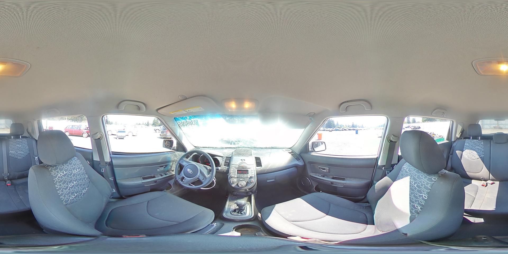 2011 KIA SOUL