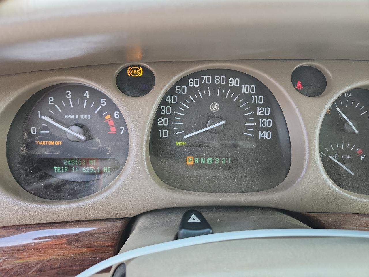 2005 BUICK Lesabre