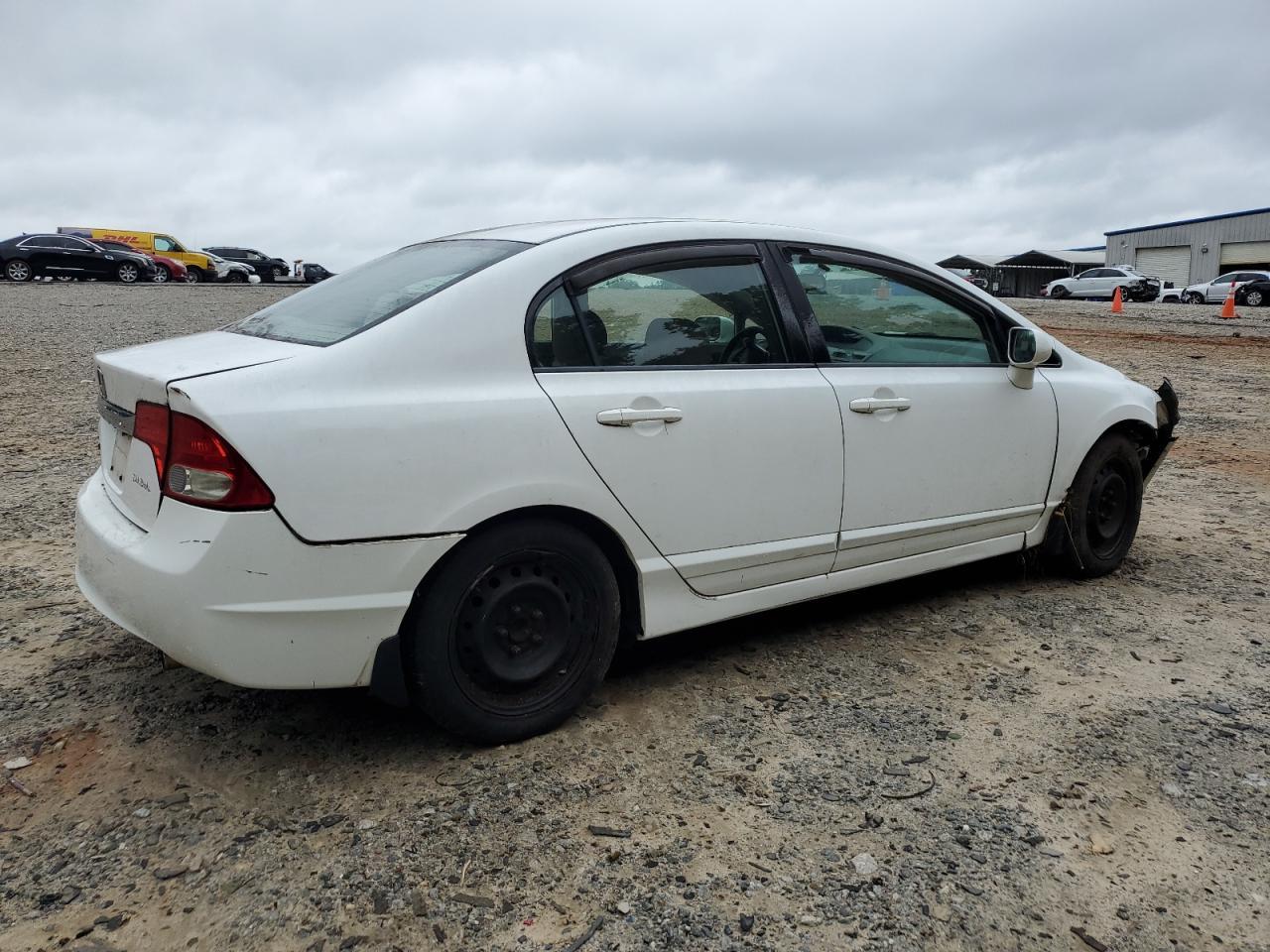 2009 HONDA CIVIC