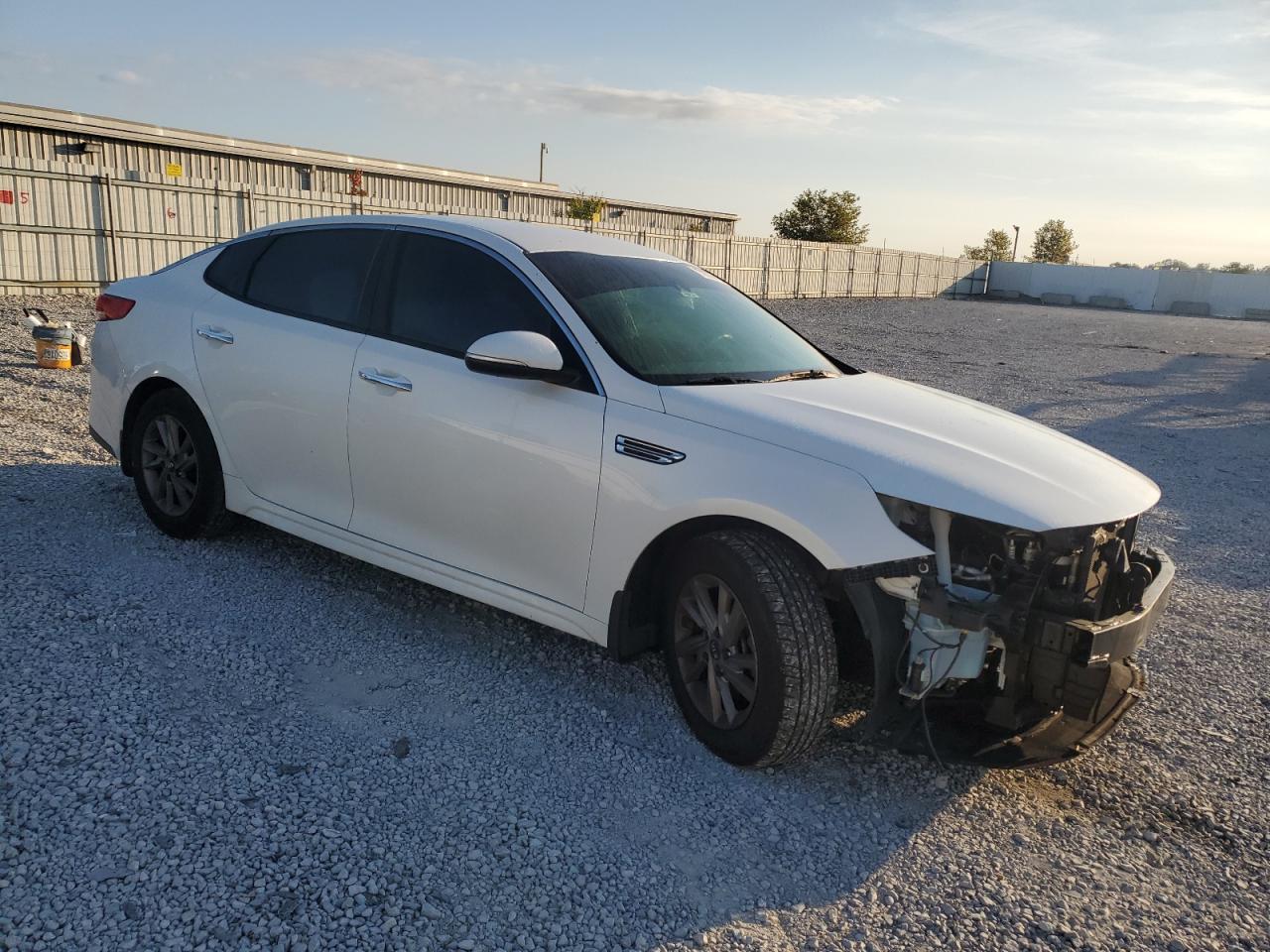 2020 KIA OPTIMA