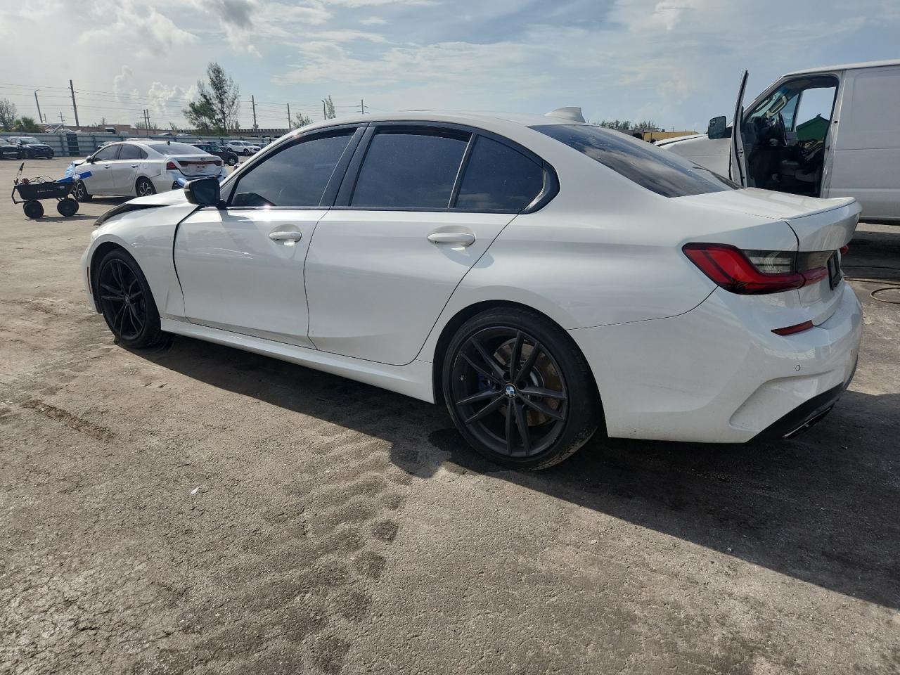 2022 BMW M340i
