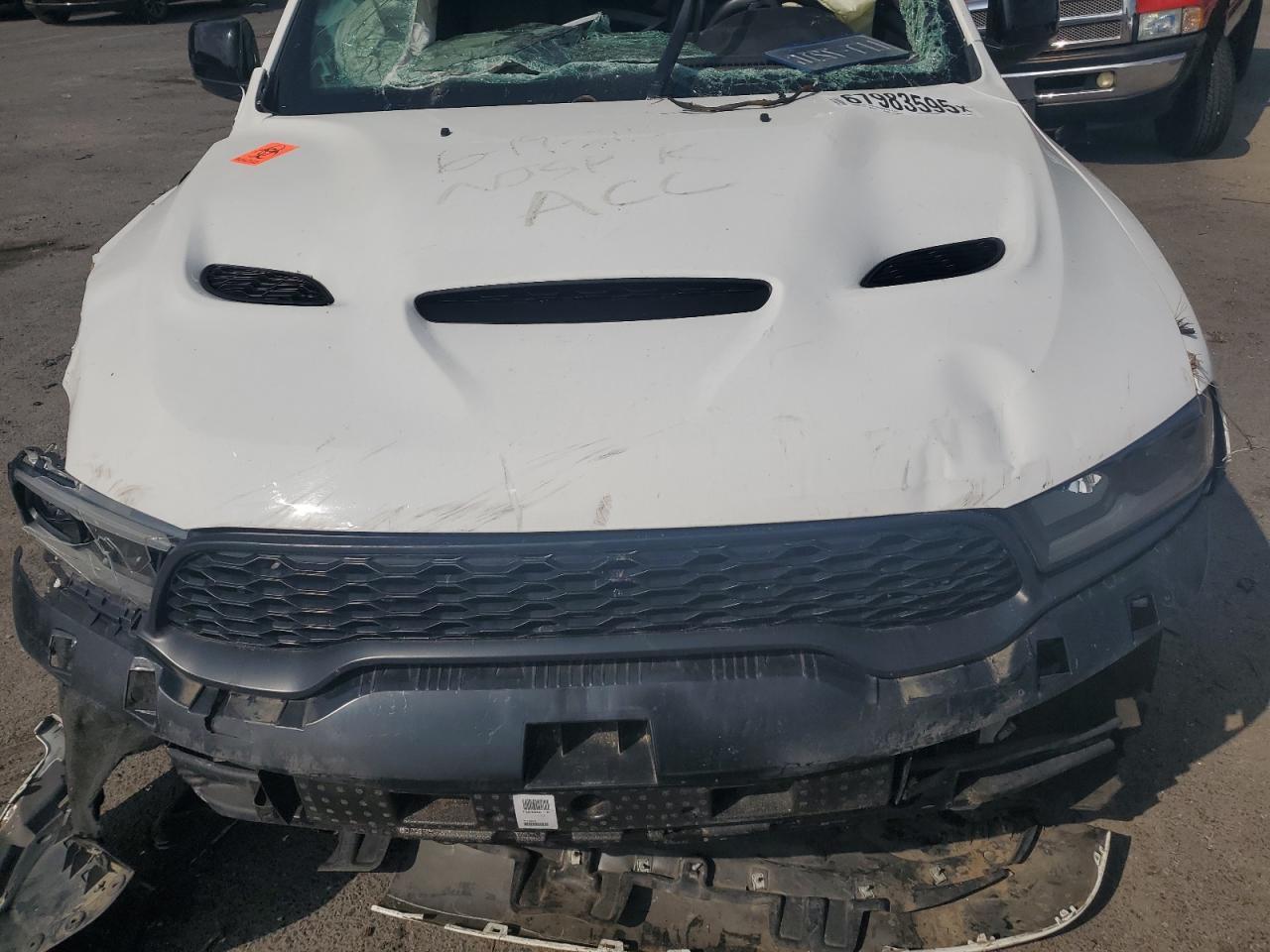 2022 DODGE DURANGO