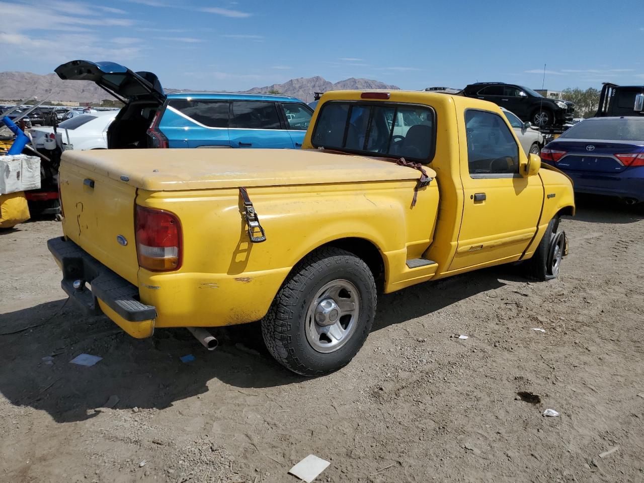 1997 FORD RANGER