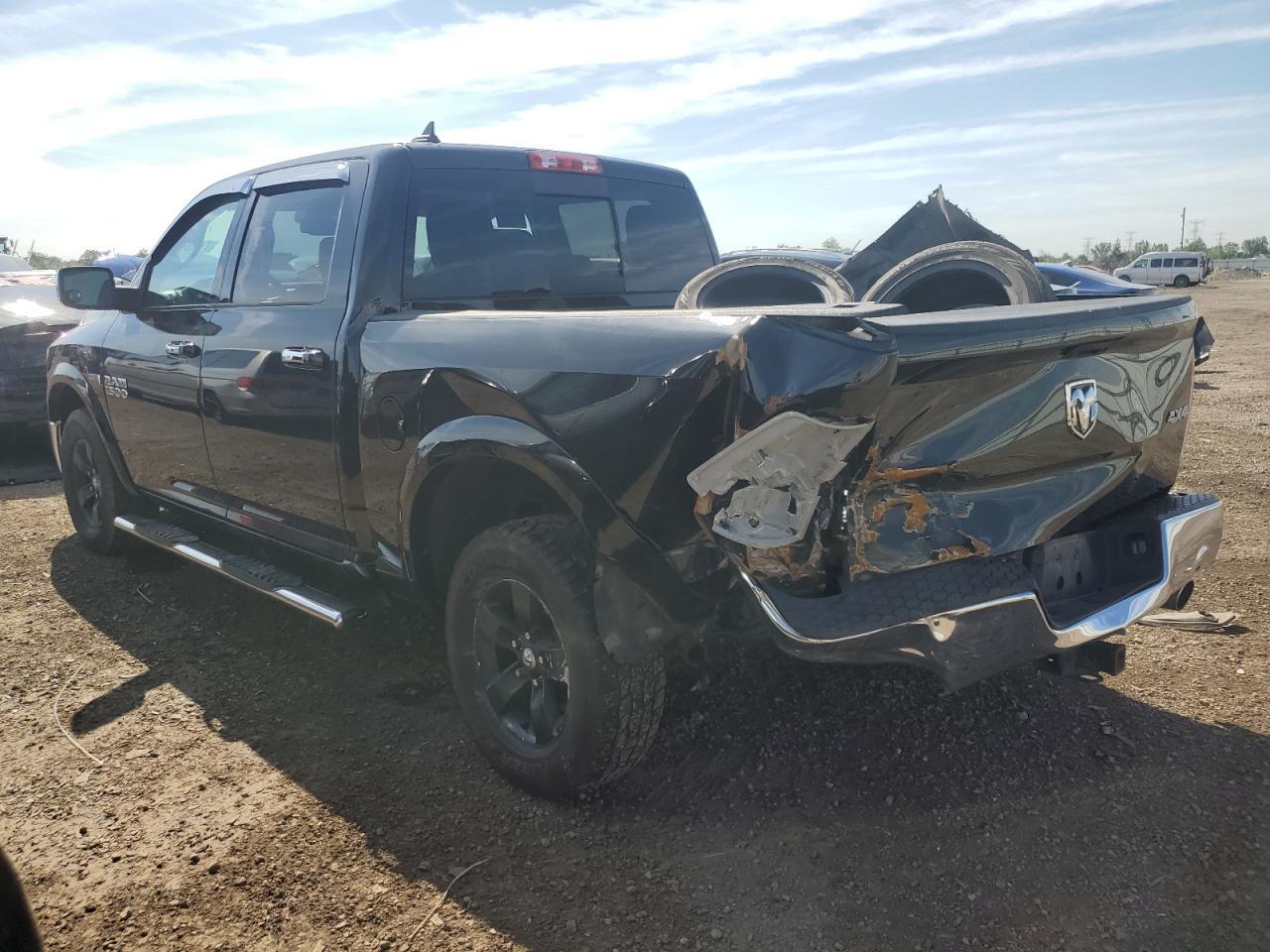 2017 RAM 1500