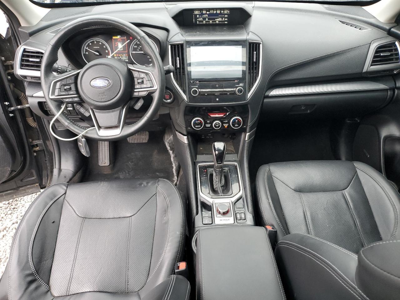 2021 SUBARU FORESTER