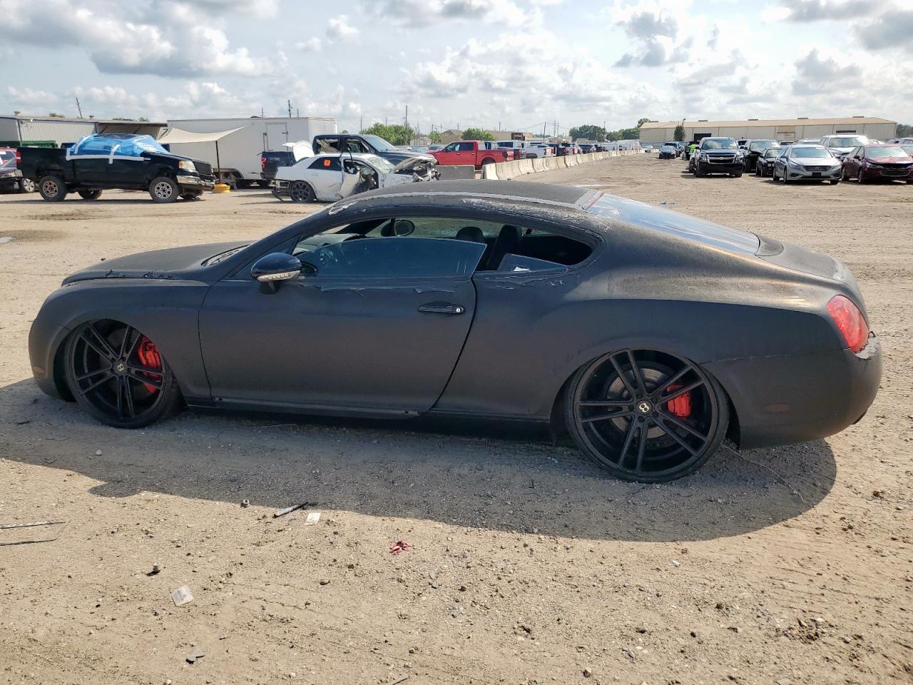 2005 BENTLEY Continental