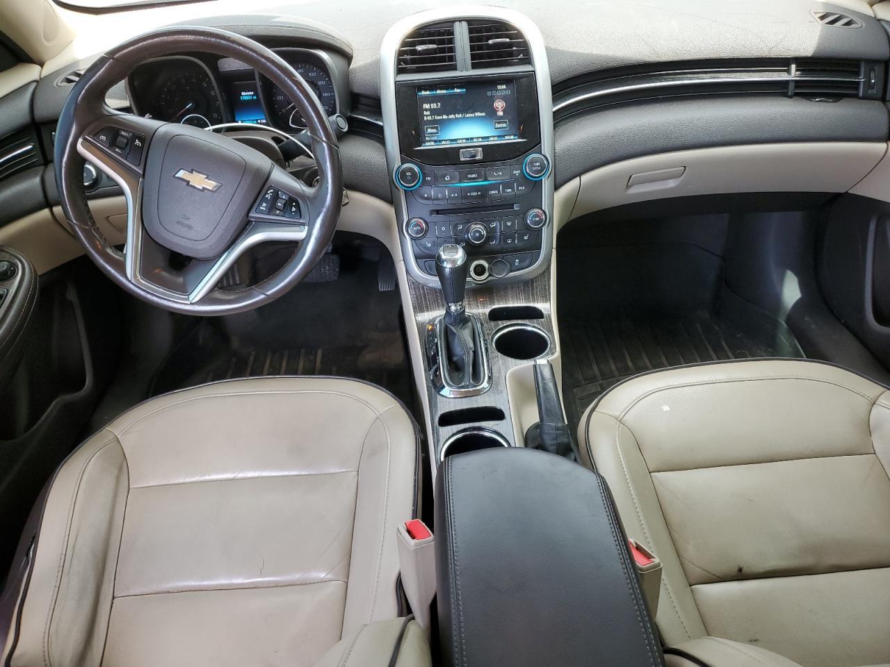2015 CHEVROLET MALIBU