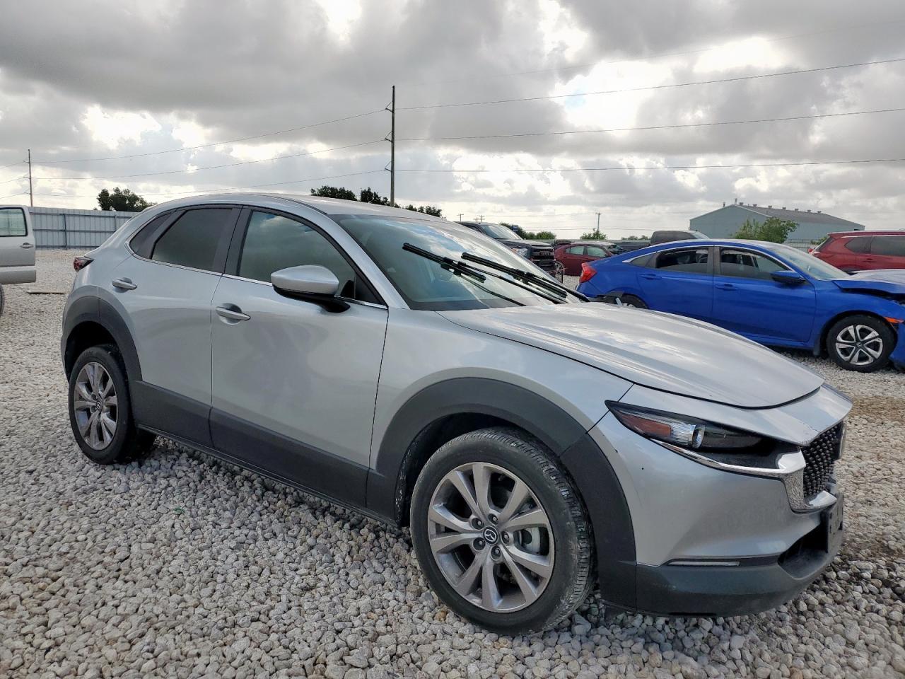 2020 MAZDA CX-30
