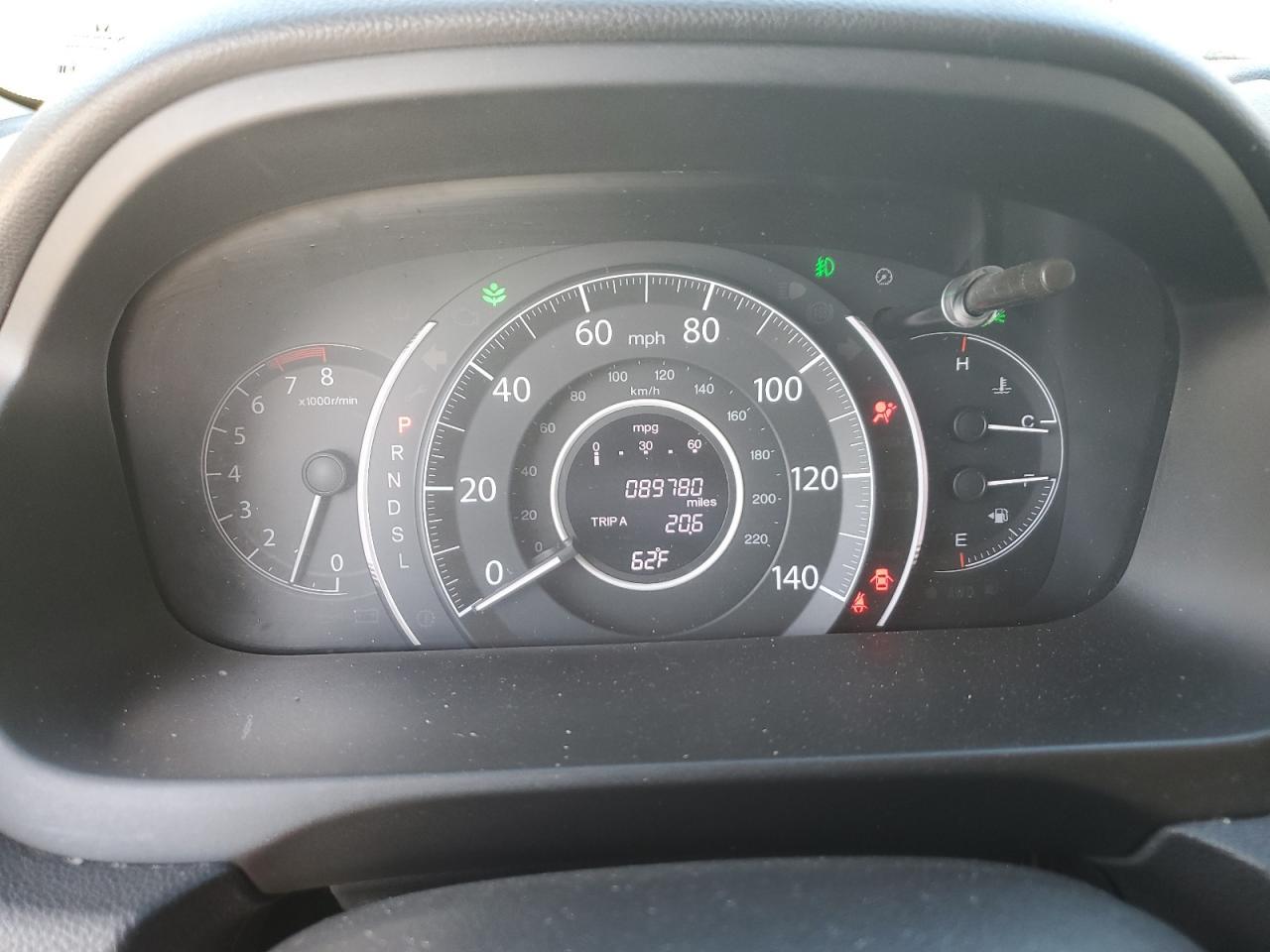 2015 HONDA CR-V
