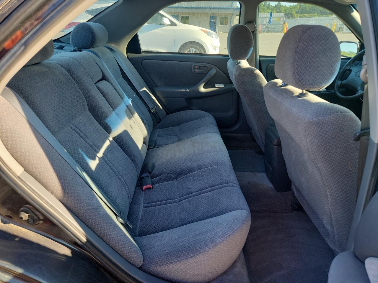 2000 TOYOTA CAMRY