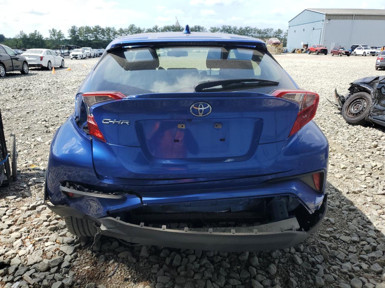 2019 TOYOTA C-HR
