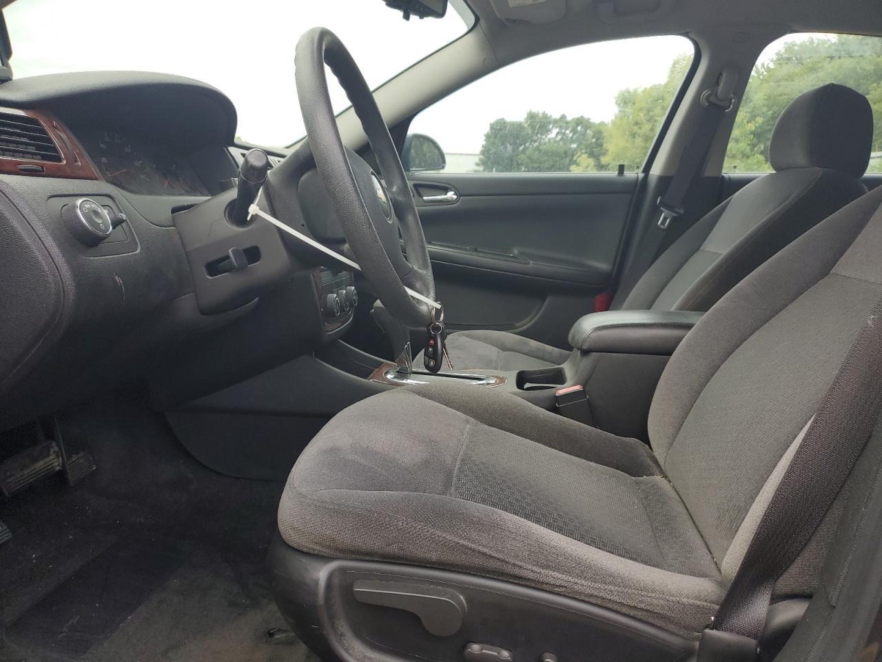 2007 CHEVROLET IMPALA