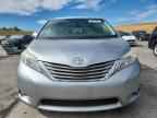 2011 TOYOTA SIENNA