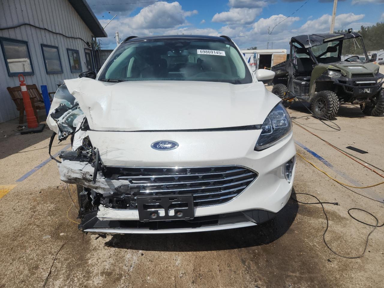 2021 FORD ESCAPE