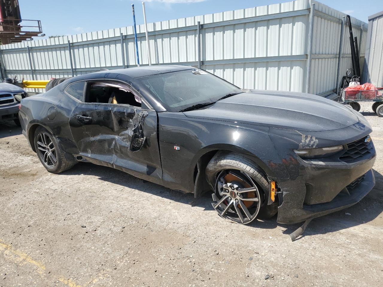2019 CHEVROLET Camaro