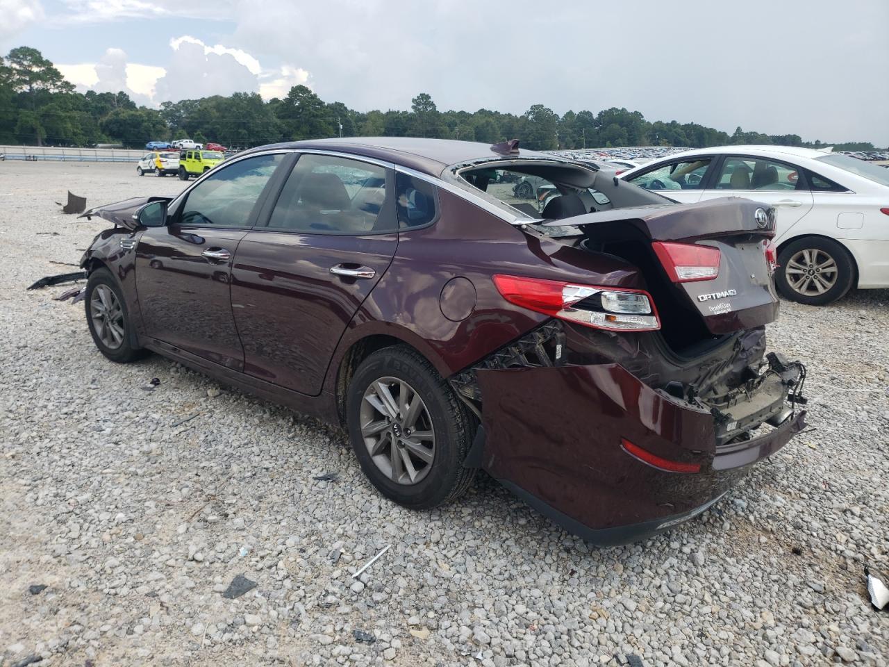 2020 KIA OPTIMA