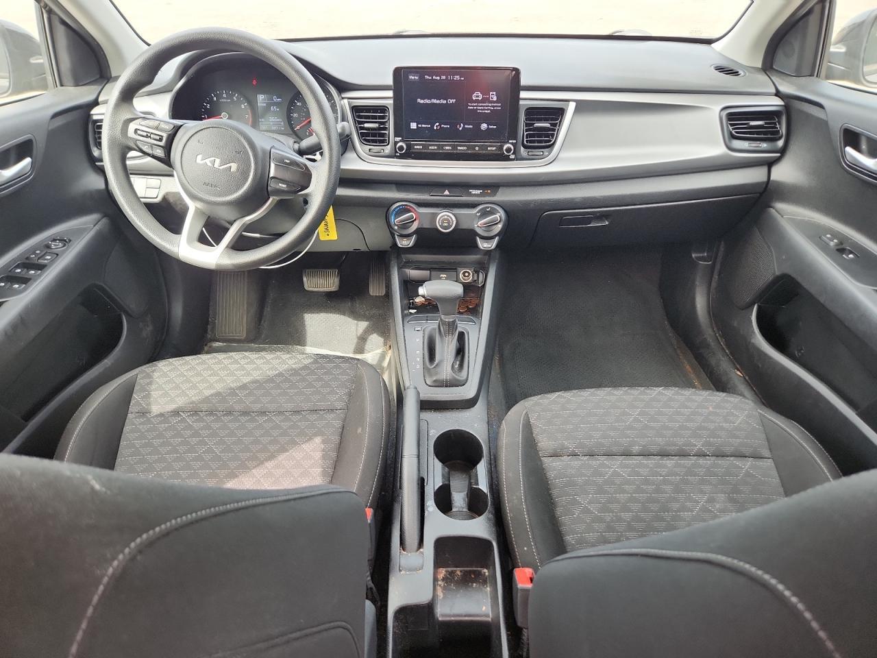 2022 KIA RIO