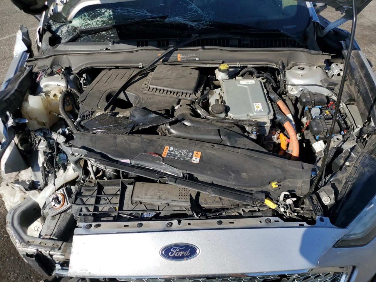 2019 FORD FUSION
